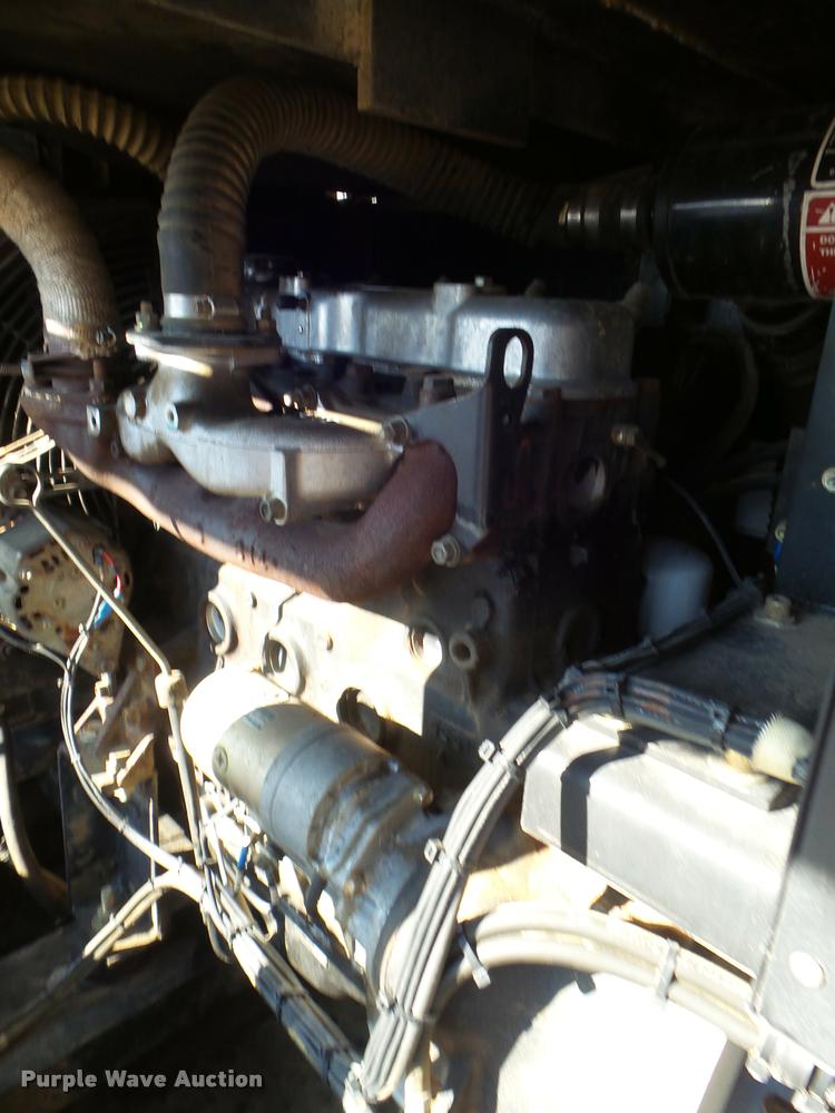 image for item DA7556 1995 T&J generator