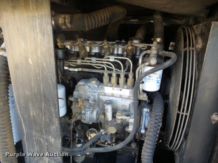 image for item DA7556 1995 T&J generator