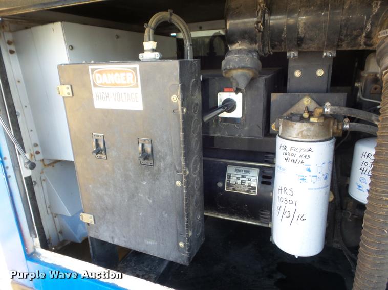 image for item DA7556 1995 T&J generator