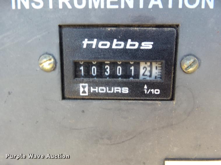 image for item DA7556 1995 T&J generator