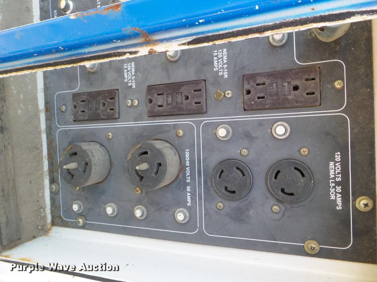 image for item DA7556 1995 T&J generator