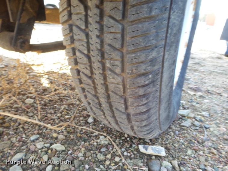 image for item DA7556 1995 T&J generator