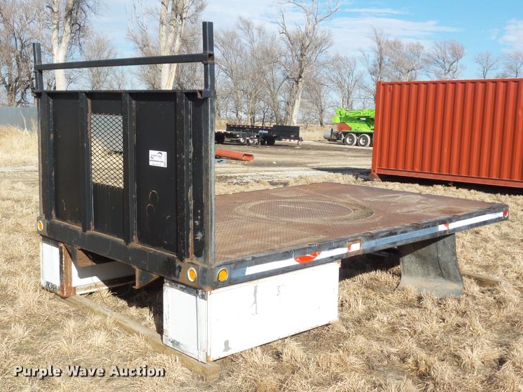 image for item DA7557 Flatbed