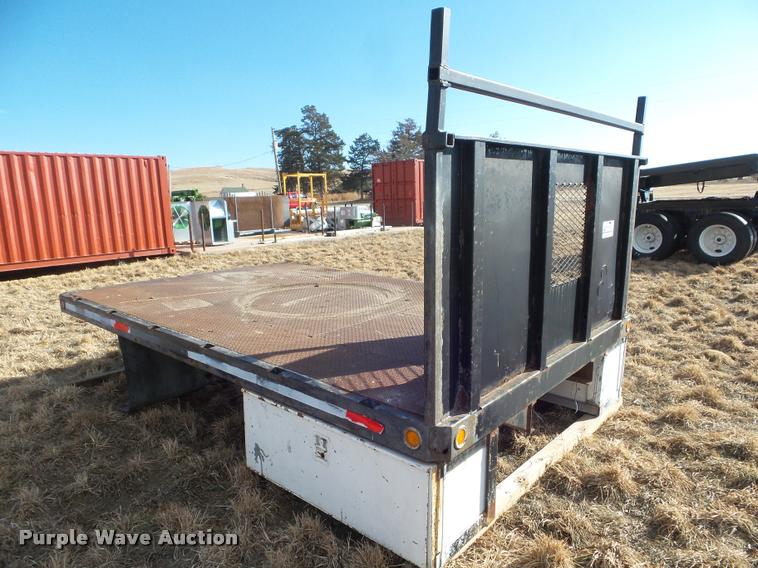 image for item DA7557 Flatbed