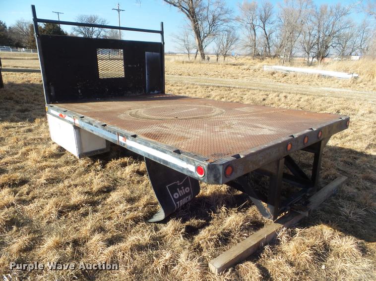 image for item DA7557 Flatbed