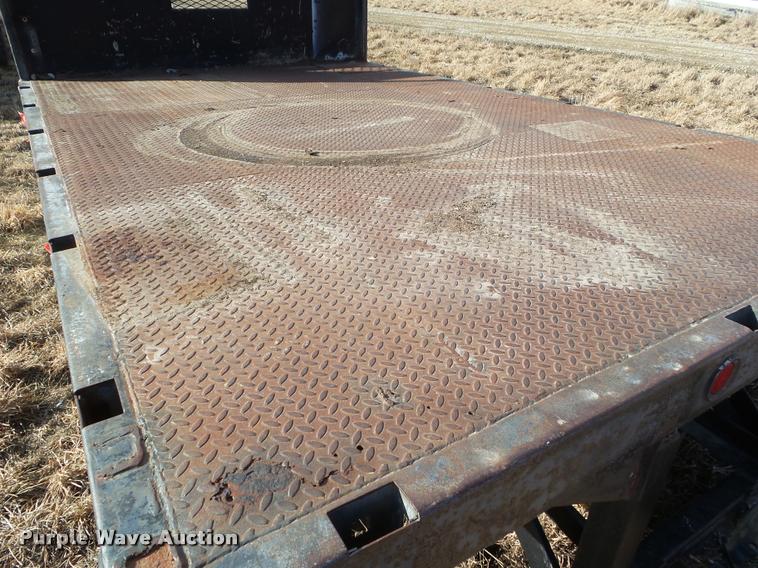 image for item DA7557 Flatbed
