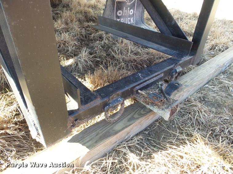 image for item DA7557 Flatbed