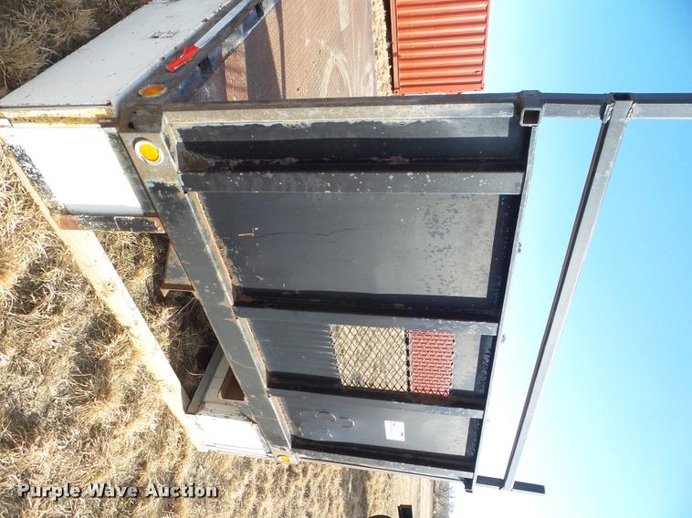 image for item DA7557 Flatbed