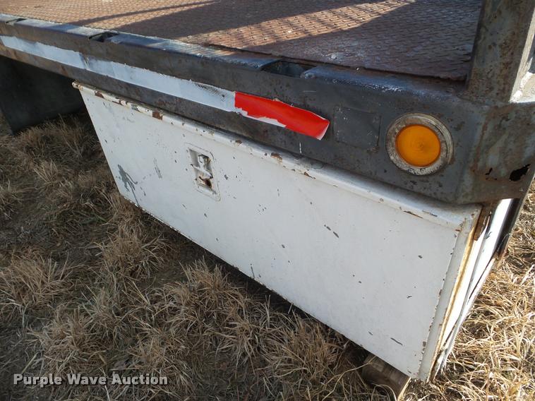 image for item DA7557 Flatbed