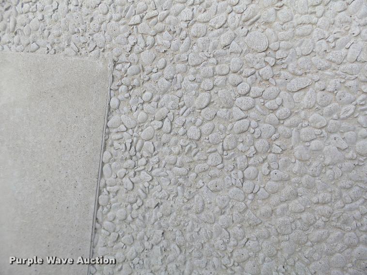 image for item DA9311 Approximately 64 concrete sound walls