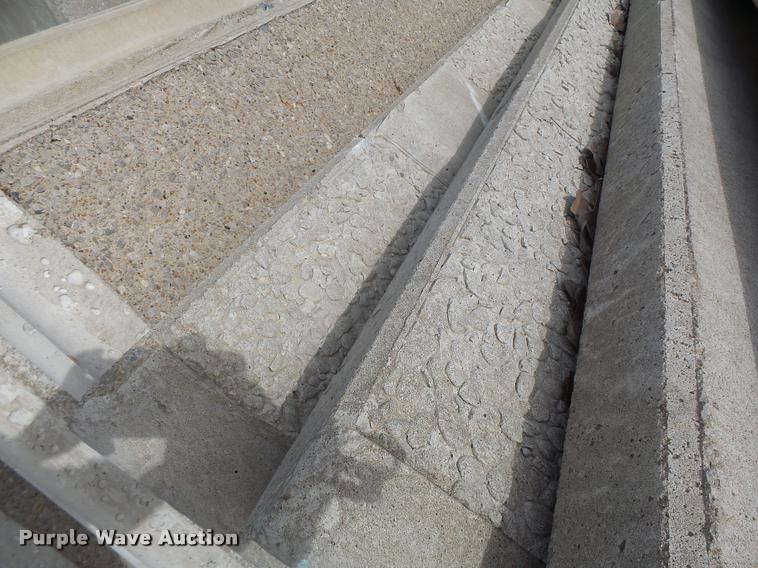 image for item DA9311 Approximately 64 concrete sound walls