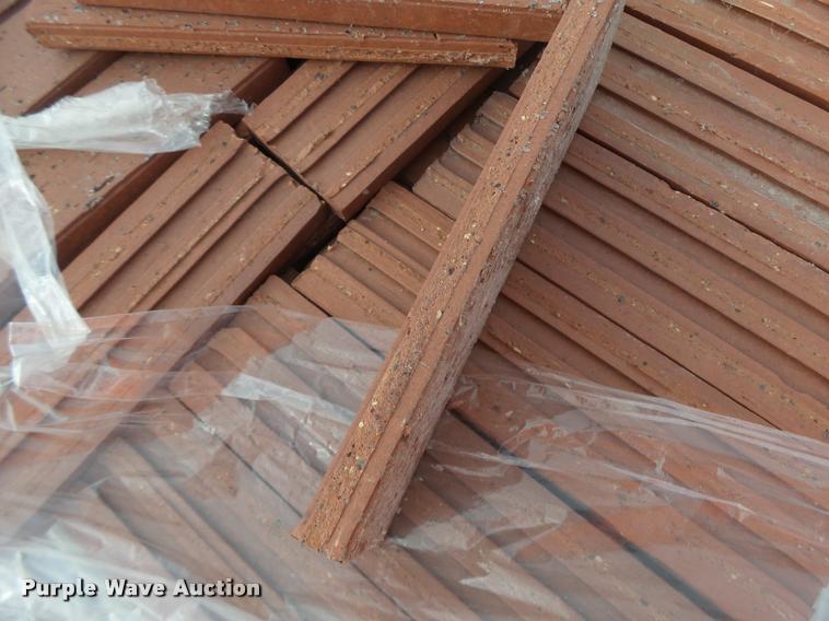 image for item DA9319 Endicott red blend bricks