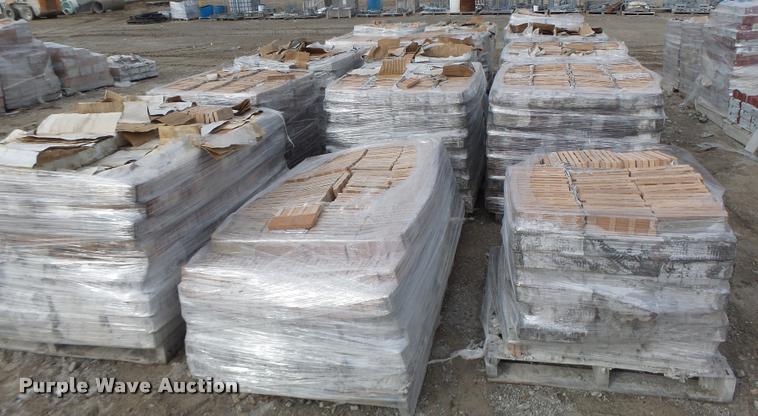 image for item DA9321 Approximately 18 pallets Endicott Belden