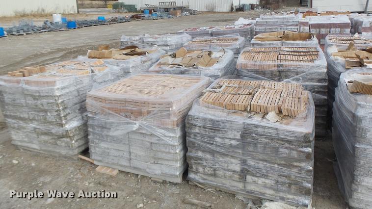 image for item DA9321 Approximately 18 pallets Endicott Belden