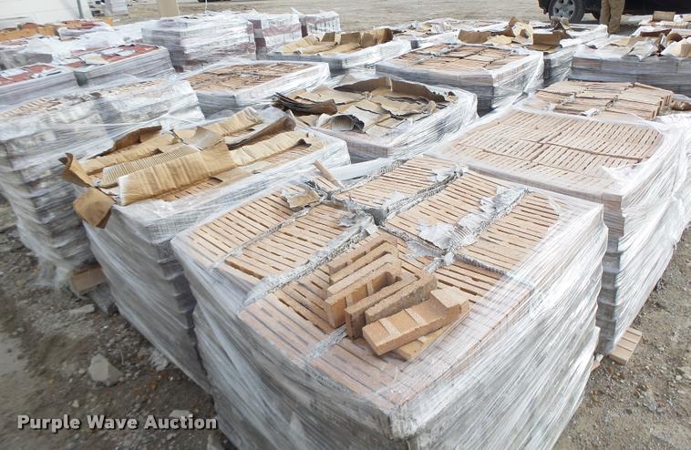 image for item DA9321 Approximately 18 pallets Endicott Belden