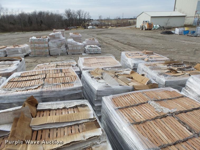 image for item DA9321 Approximately 18 pallets Endicott Belden
