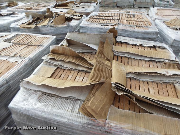 image for item DA9321 Approximately 18 pallets Endicott Belden