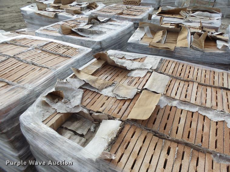 image for item DA9321 Approximately 18 pallets Endicott Belden