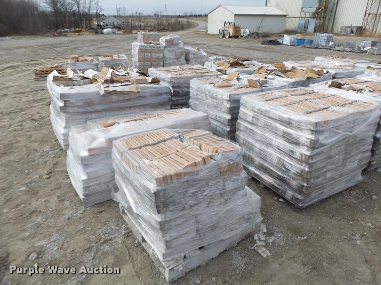 image for item DA9321 Approximately 18 pallets Endicott Belden