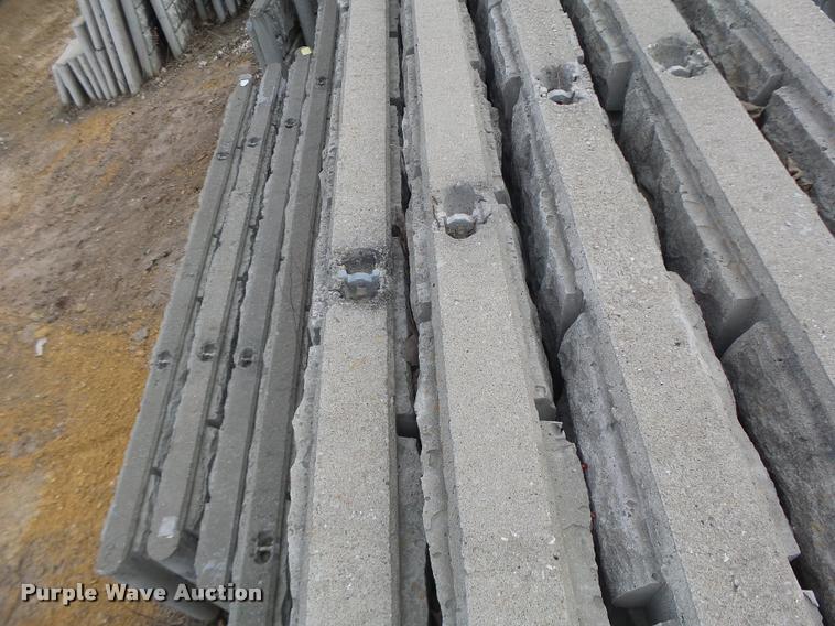 image for item DA9325 Approximately 42 Ashlar Stone sound wall panels