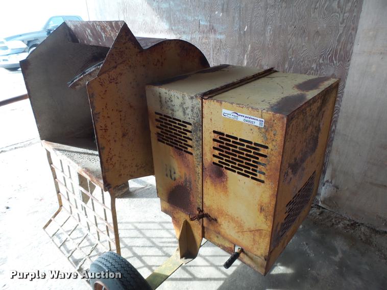 image for item DA9327 Mortar mxier