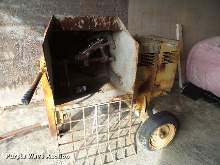 image for item DA9327 Mortar mxier