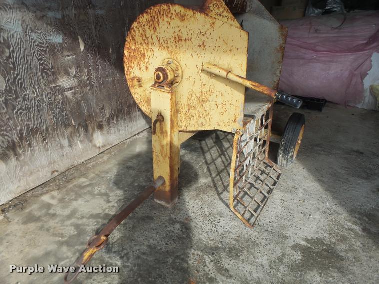 image for item DA9327 Mortar mxier