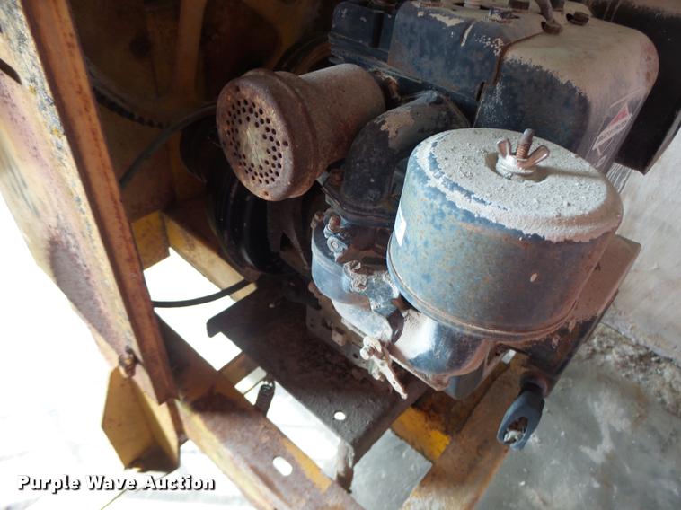 image for item DA9327 Mortar mxier