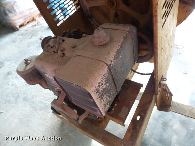 image for item DA9327 Mortar mxier