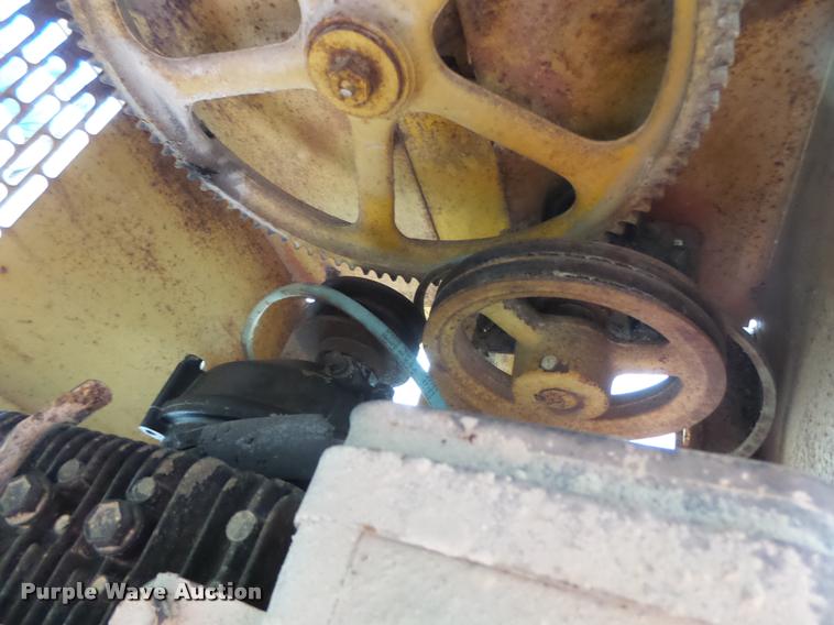 image for item DA9327 Mortar mxier