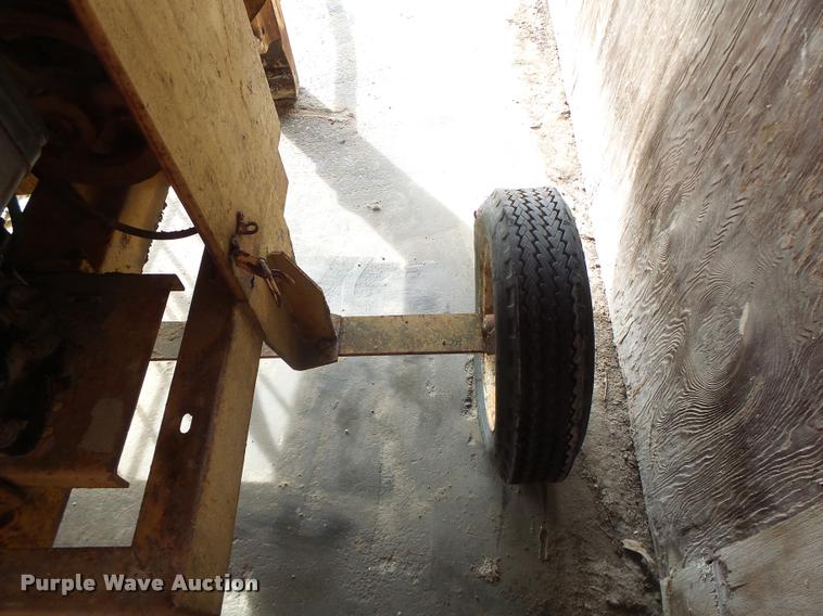 image for item DA9327 Mortar mxier