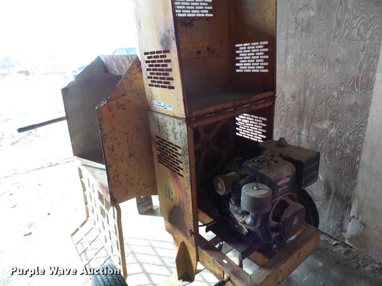 image for item DA9327 Mortar mxier