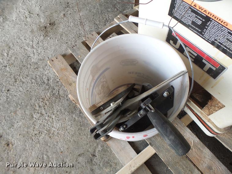 image for item DA9328 Jet Xacta table saw