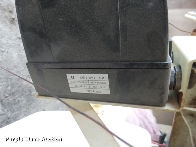 image for item DA9328 Jet Xacta table saw