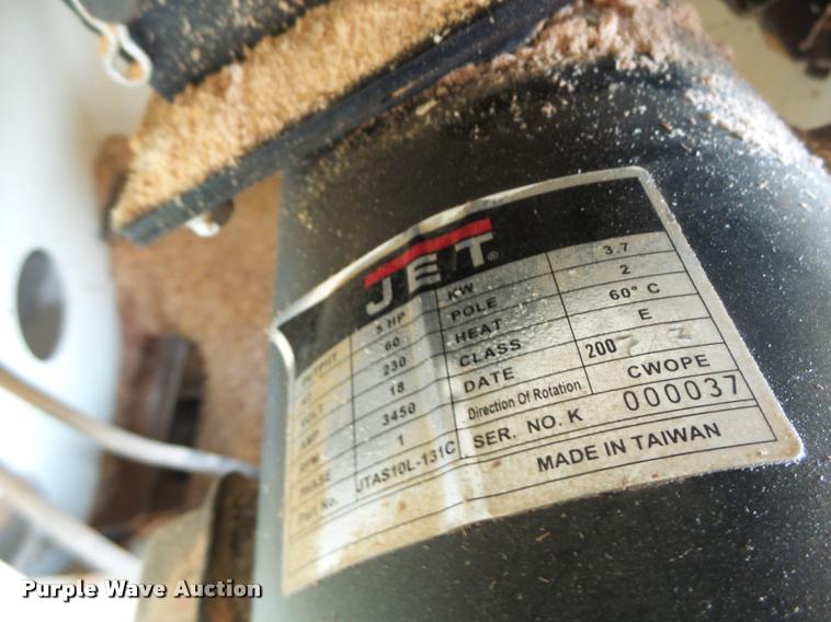 image for item DA9328 Jet Xacta table saw