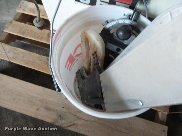 image for item DA9329 Jet JTAS-10XL-5/1FLR table saw