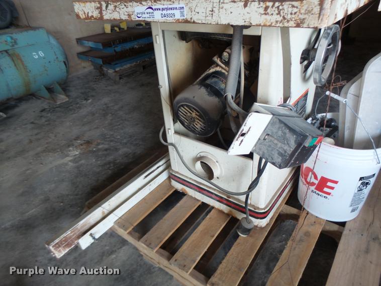 image for item DA9329 Jet JTAS-10XL-5/1FLR table saw