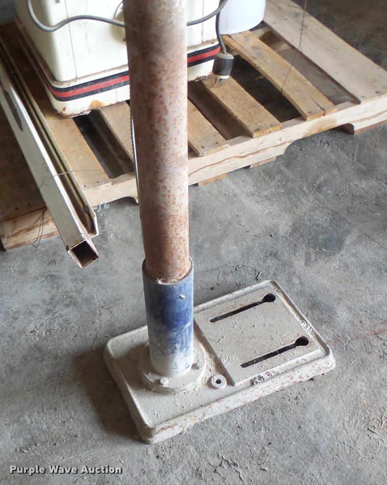 image for item DA9333 2001 King MOD-1120-111 drill press