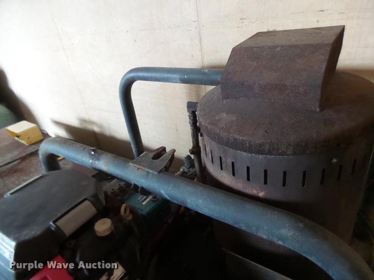 image for item DA9334 North Star pressure washer