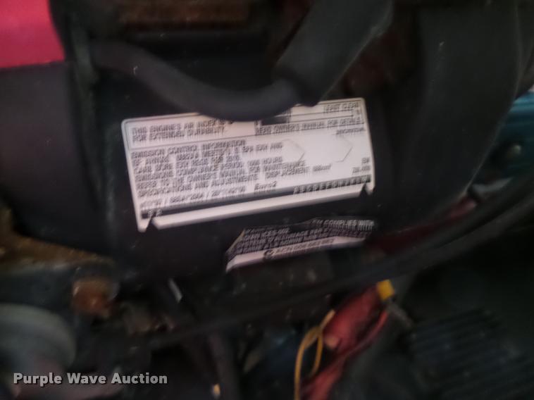 image for item DA9334 North Star pressure washer