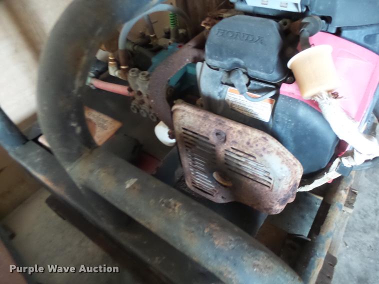 image for item DA9334 North Star pressure washer