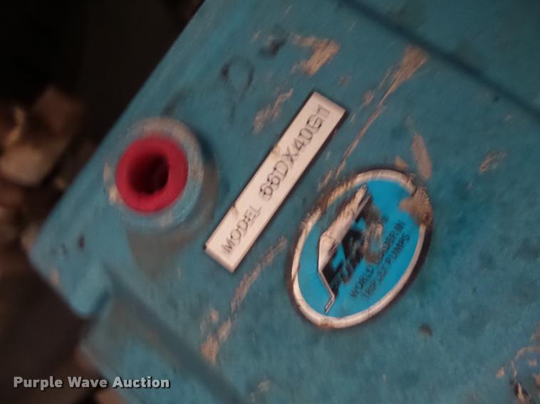 image for item DA9334 North Star pressure washer