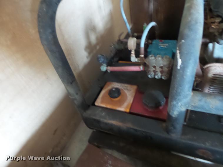 image for item DA9334 North Star pressure washer