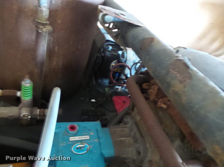 image for item DA9334 North Star pressure washer