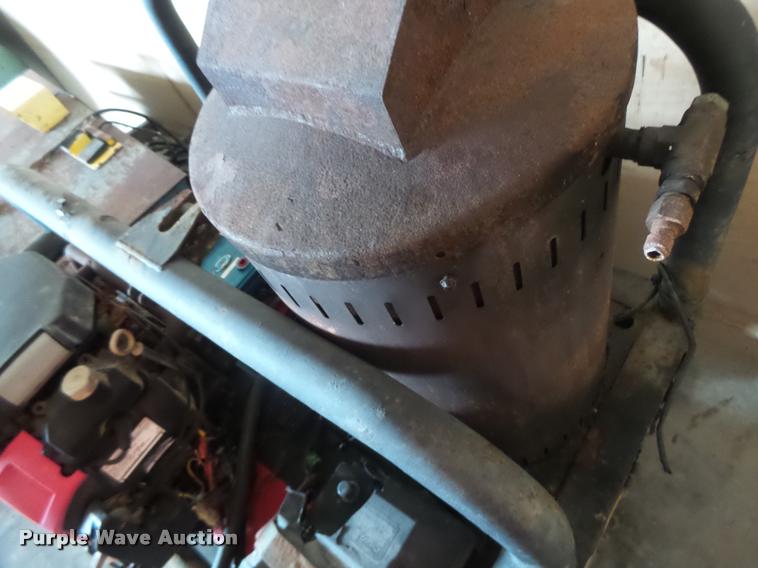 image for item DA9334 North Star pressure washer