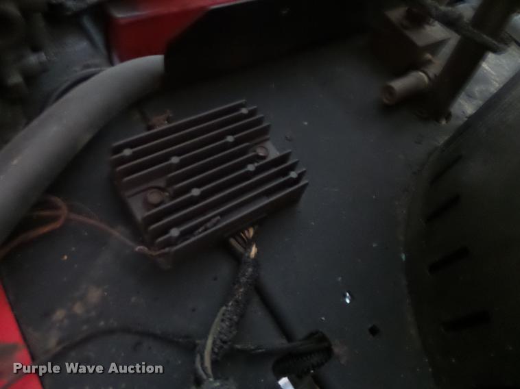 image for item DA9334 North Star pressure washer