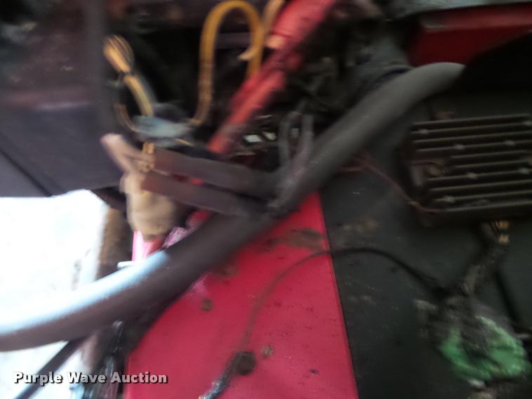 image for item DA9334 North Star pressure washer