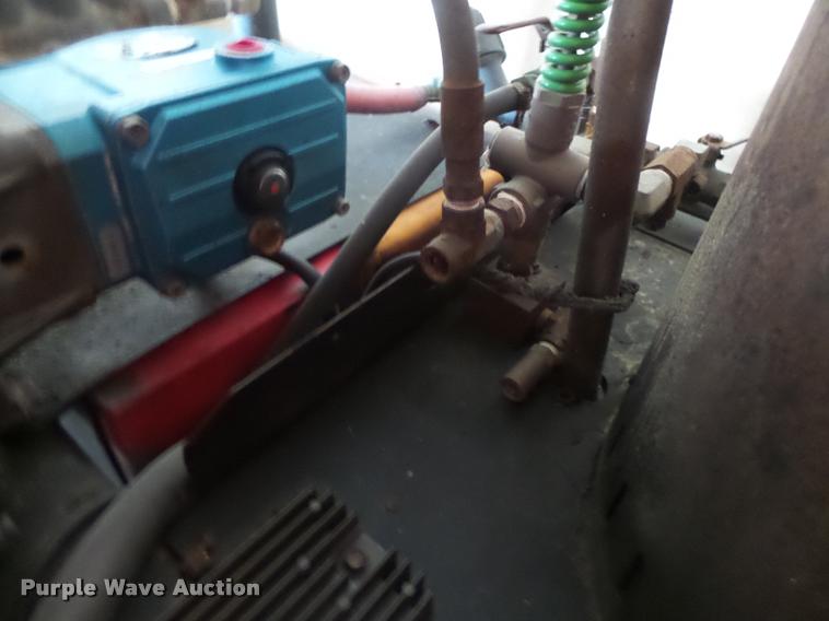 image for item DA9334 North Star pressure washer