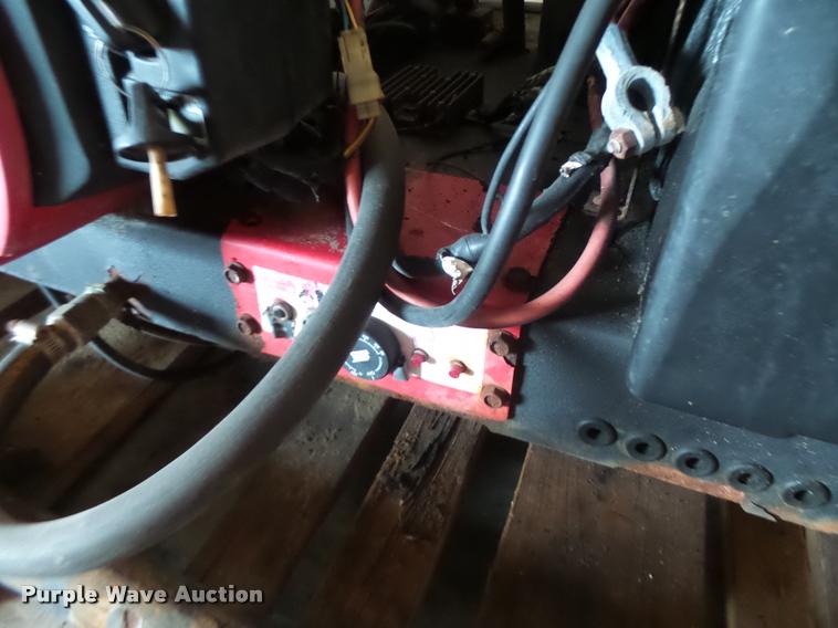 image for item DA9334 North Star pressure washer