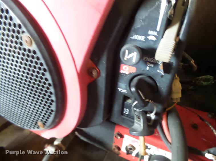 image for item DA9334 North Star pressure washer